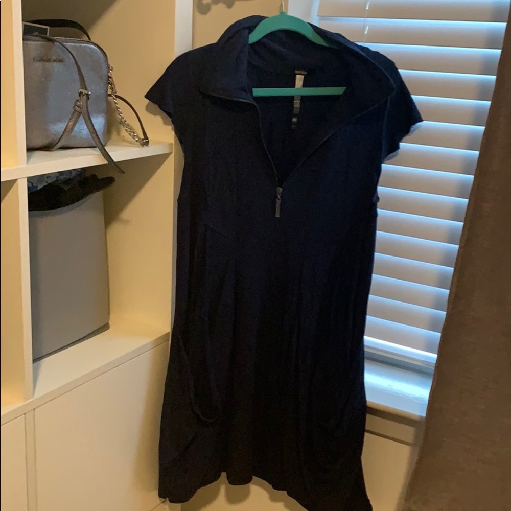 Blue Dress